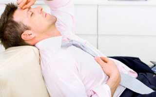 Как предотвратить инсульт у мужчин: факторы риска