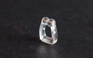 Эффективность применения корректора Маирс от храпа