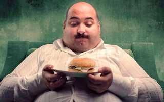 Как похудеть за месяц минимум на 10 кг мужчине?