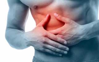 Отчего возникают боли в правом боку внизу живота у мужчин