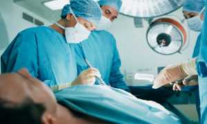 Простатит: нужна ли операция