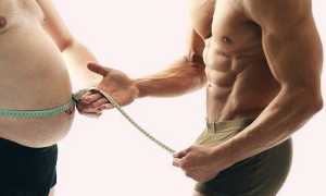 Как быстро и результативно скинуть жир с живота мужчине