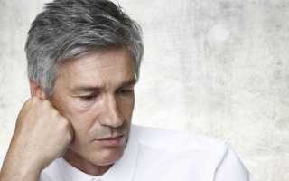 Эффективные средства от седины для мужчин