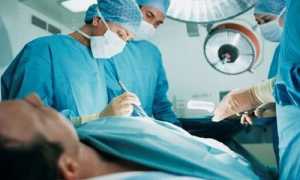 Способы лечения кисты яичка у мужчин