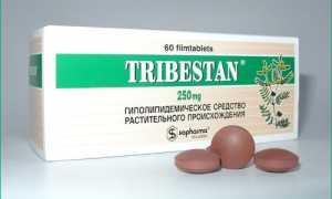 Препарат трибестан: отзывы о лекарстве