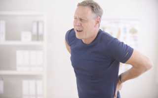 Пиелонефрит у мужчин в разном возрасте