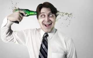 В чем заключается вред пива для мужчин?