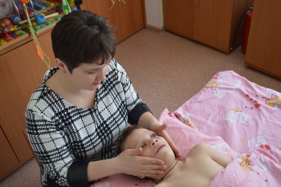 Логопедический массаж при заикании
