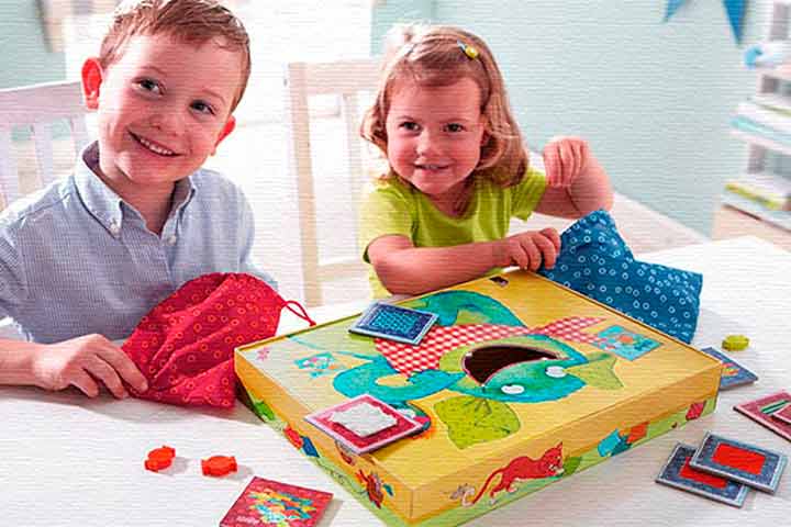 Игры для детей 6-7 лет