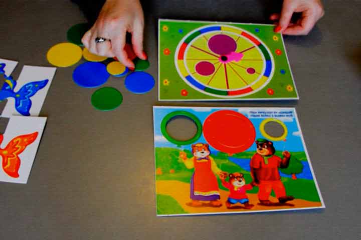 Дидактические игры