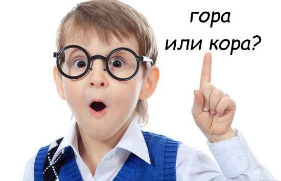 Замена одного звука другим при дислалии