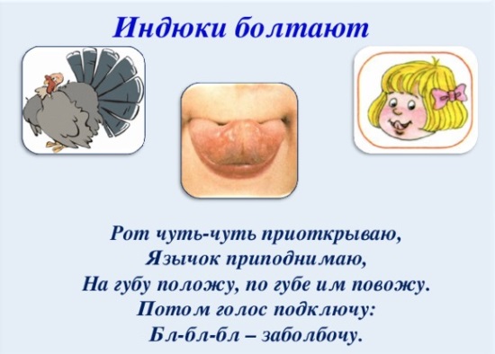 Упражнение "Индюк"
