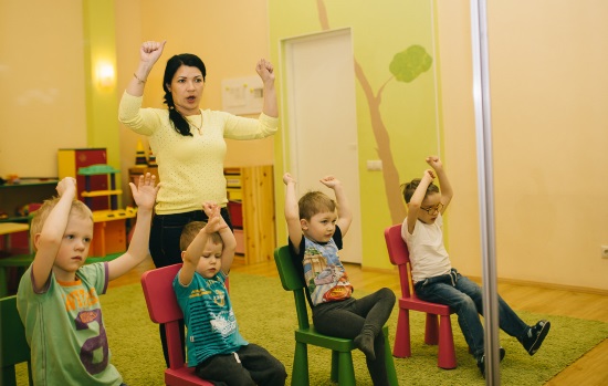 Чем раньше начата коррекционная помощь, тем лучше прогноз