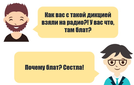 Дикция − обязательное условие хорошей речи