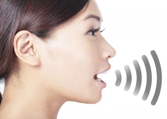 Способность человека издавать звуки при разговоре называется голосом