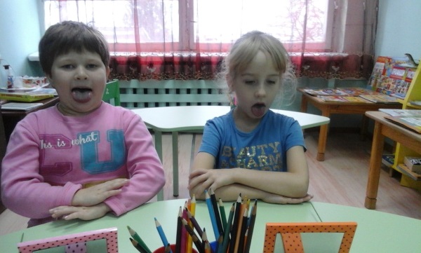 Артикуляционная гимнастика