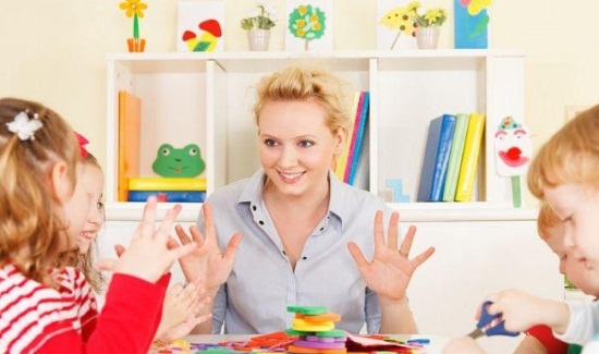 Логопедическая коррекционная работа с детьми