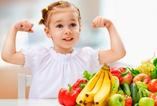 Витаминизированное питание