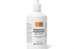 Перекись водорода