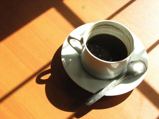 Чашка кофе Чашка кофе