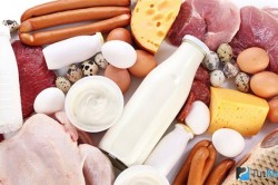 Жирная пища