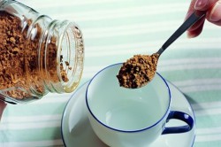 Растворимый кофе Растворимый кофе