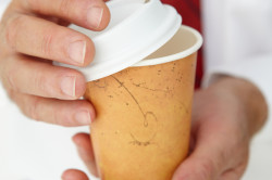 Кофе из автомата