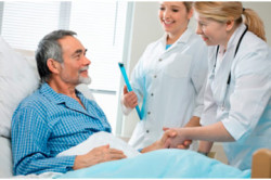 Послеоперационный период в клинике для выявления симптомов осложнений Послеоперационный период в клинике для выявления симптомов осложнений