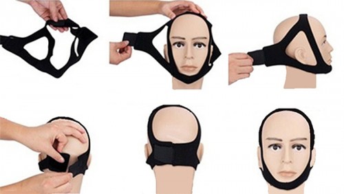 Anti Snore Chin Strap Anti Snore Chin Strap