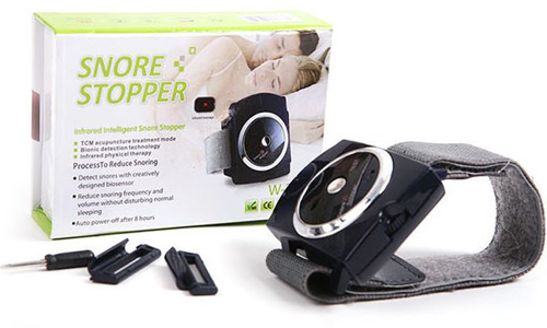 Аппарат Snore Stopper Аппарат Snore Stopper