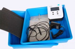 Аппарат для ионофореза