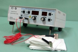 Аппарат для электрофореза и гальванизации Аппарат для электрофореза и гальванизации