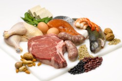 Белок в продуктах Белок в продуктах