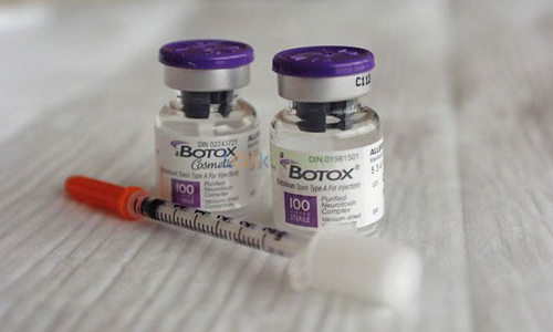 Ботокс против потливости Ботокс против потливости