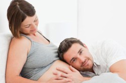 Будущий отец