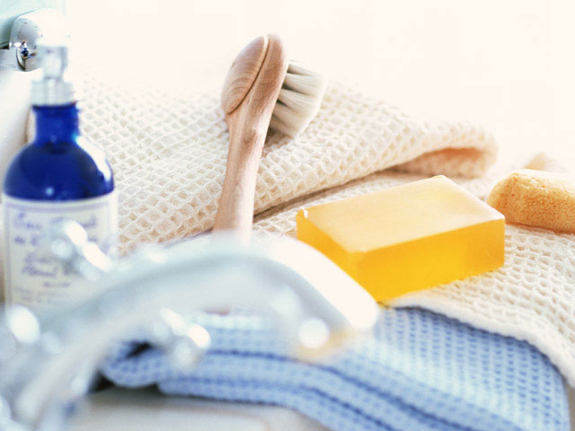Предметы личной гигиены Предметы личной гигиены