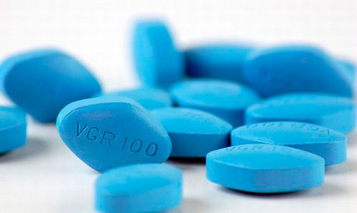 Действие виагры Действие виагры