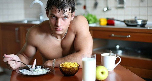 Диета для набора веса Диета для набора веса