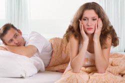 Дискомфорт во время полового акта Дискомфорт во время полового акта