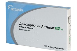 Доксициклин Доксициклин