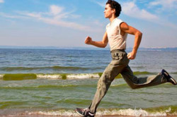 Ежедневная пробежка Ежедневная пробежка