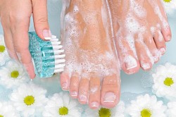 Гигиена ног