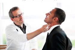 Развитие гиперфункции щитовидки у мужчин Развитие гиперфункции щитовидки у мужчин