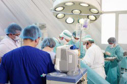 Хирургический способ выпрямления Хирургический способ выпрямления