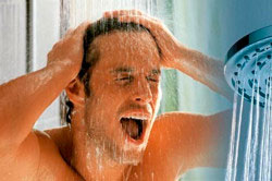 Холодный душ Холодный душ