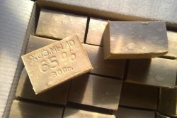 Хозяйственное мыло от потливости