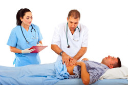 Инфекция при простатите Инфекция при простатите