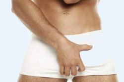 Сильный зуд половых органов