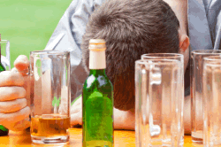 Интоксикация алкоголем Интоксикация алкоголем