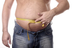 Избыточный вес у мужчин Избыточный вес у мужчин